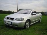 Opel Astra G Convertible